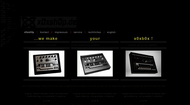 x0xsh0p.de