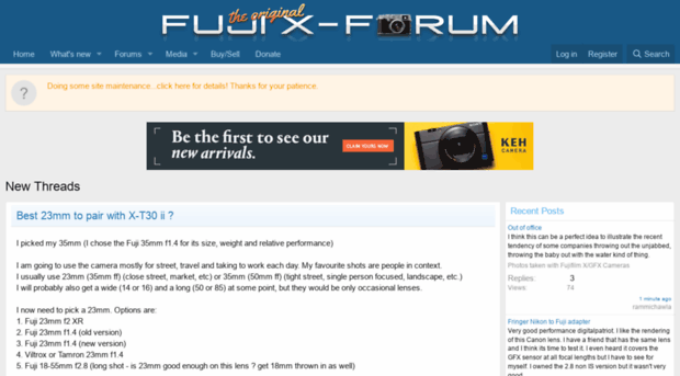 x100forum.com