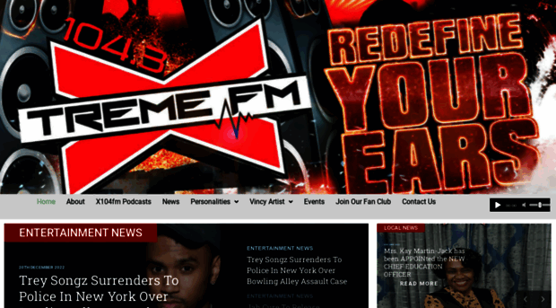 x104fm.com