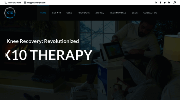 x10therapy.com