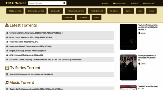 x1337torrent.blogspot.com