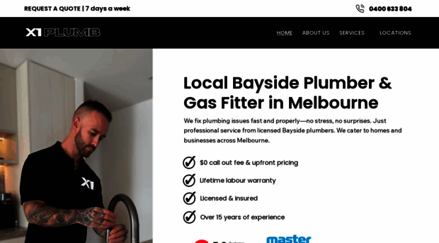 x1plumb.com.au