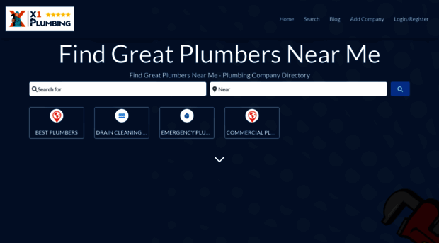 x1plumbing.us