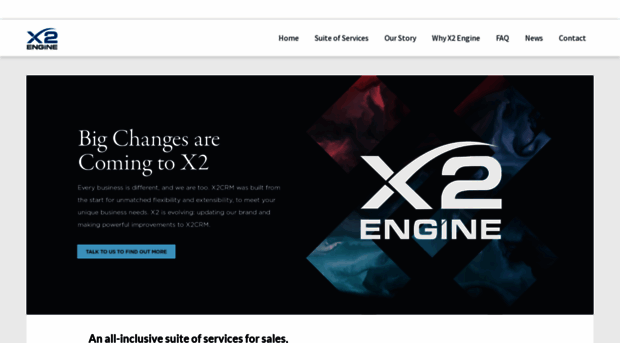 x2engine.com