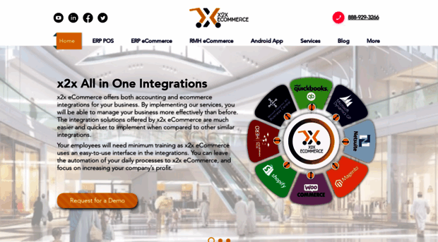 x2x-ecommerce.com