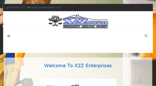 x2zenterprises.co.za