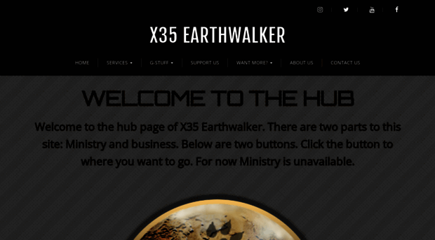 x35earthwalker.com