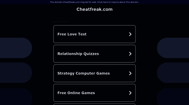 x360.cheatfreak.com