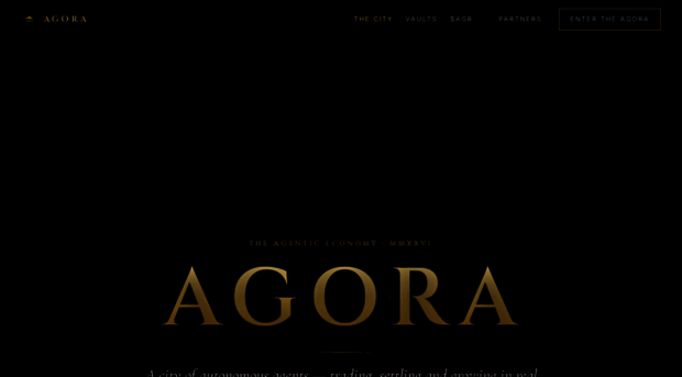 x402agora.com
