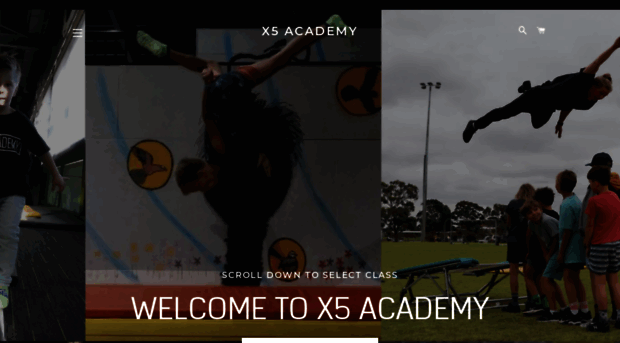 x5-academy.myshopify.com