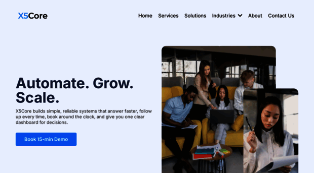 x5core.com