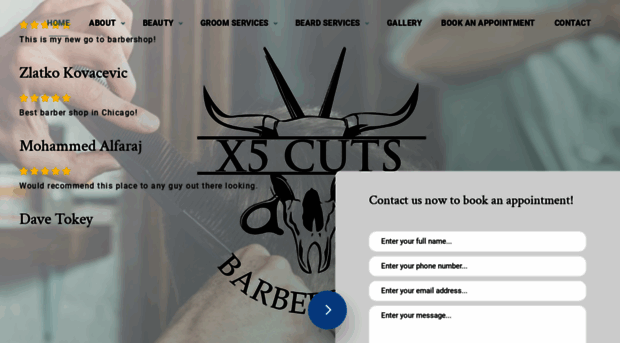 x5cuts.com