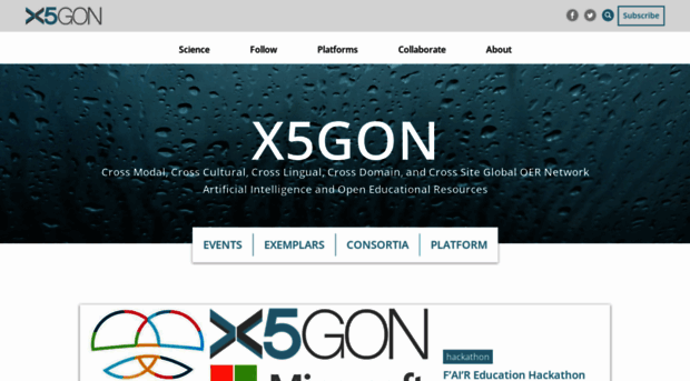 x5gon.org