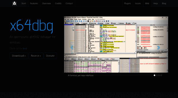 x64dbg.com
