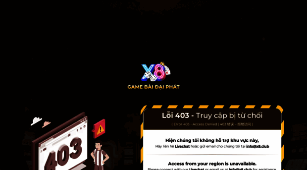 x8.markets