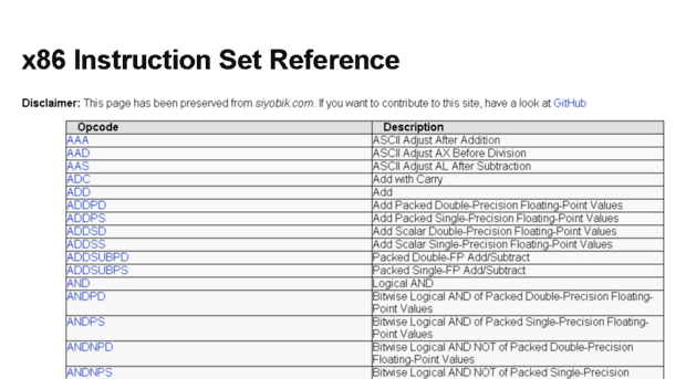 x86.renejeschke.de