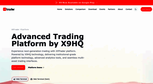 x9trader.com