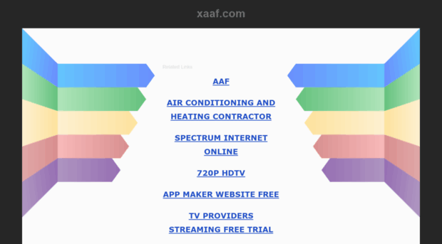 xaaf.com