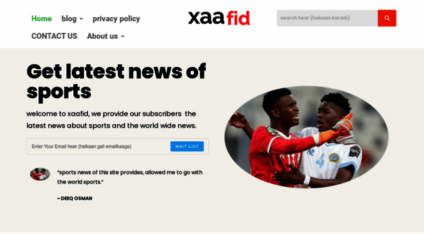 xaafid.com