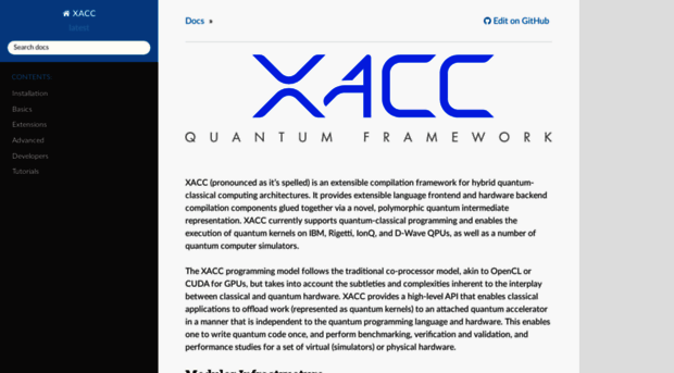 xacc.readthedocs.io