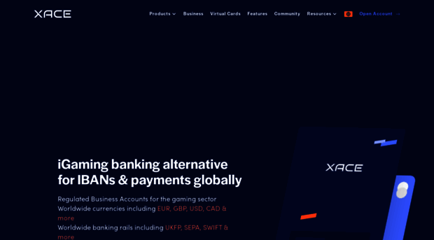 xace.io