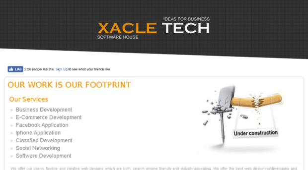 xacletech.com