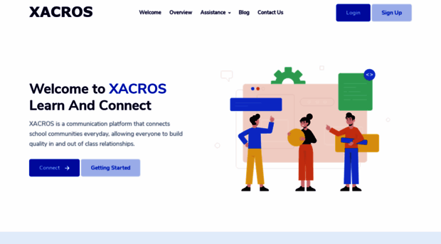 xacros.com