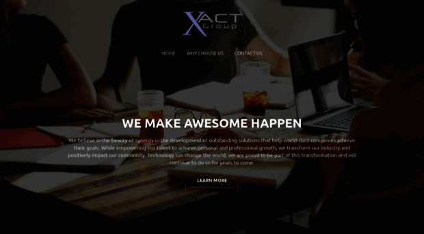 xact-group.com