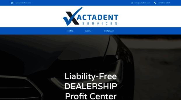 xactadent.com