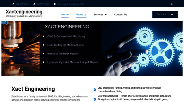 xactengineering.co.za