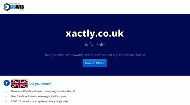 xactly.co.uk