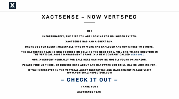 xactsense.com