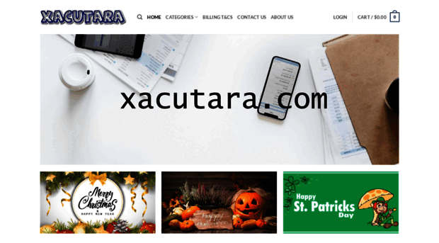 xacutara.com