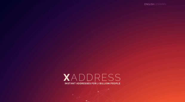 xaddress.org