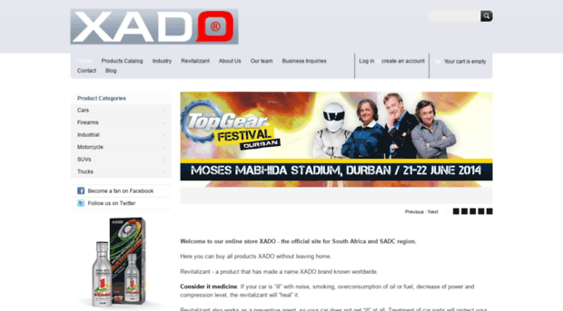 xado.co.za