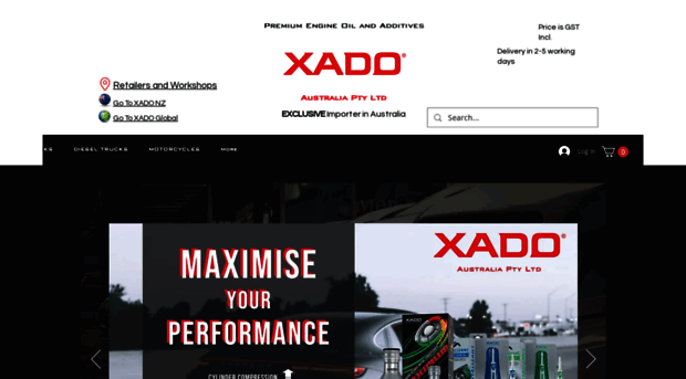 xadoshop.com.au