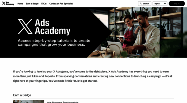 xadsacademy.com