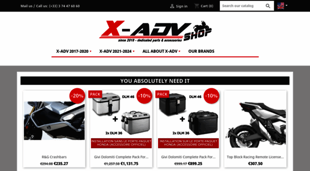 xadvshop.com