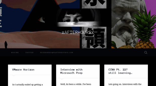 xafterhoursx.wordpress.com