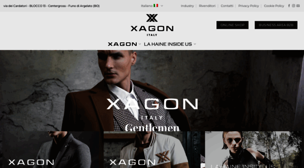 xagonman.it