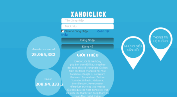 xahoiclick.com