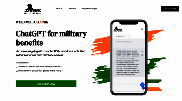 xainik.org