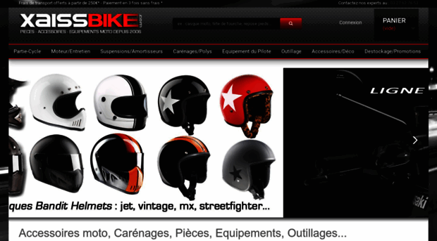 xaissbike.com