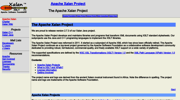 xalan.apache.org