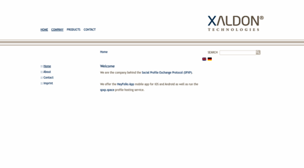 xaldon.com