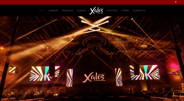 xalosnightclub.com