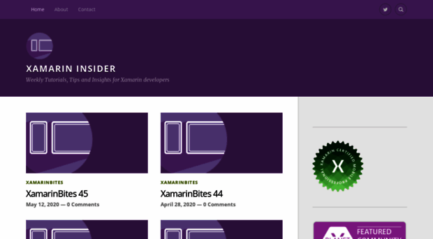 xamarininsider.com