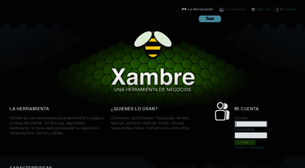 xambre.com