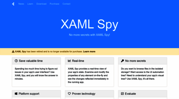 xamlspy.com