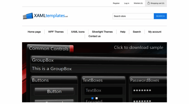 xamltemplates.net
